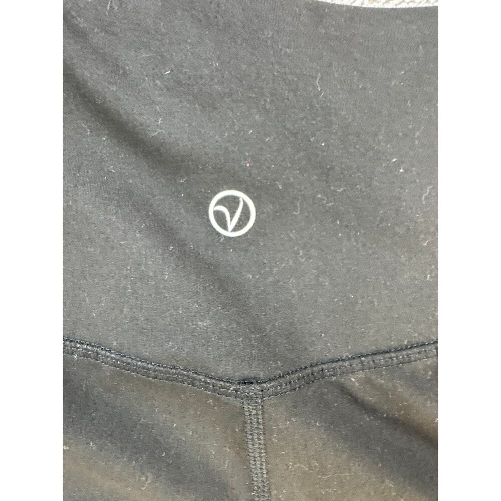 Absolutely Fit Yoga Pants Leggings Active Athleisure Pilates Lounge Black XL - Picture 5 of 8